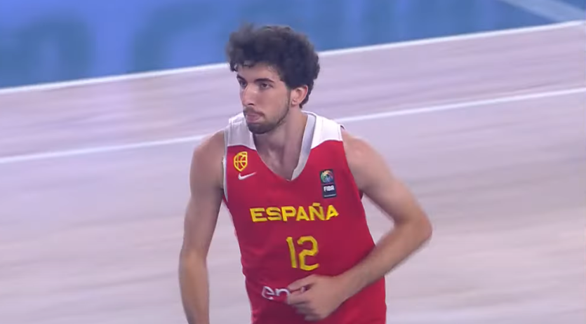 Adrià Domènech i la Selecció Espanyola, a les semifinals de l’Europeu sots-20
