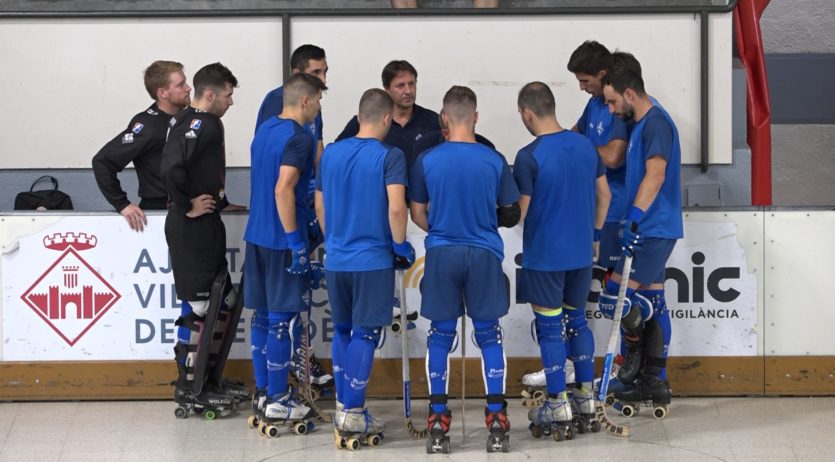 Noia i Patí encaren el final de la pretemporada a pocs dies de començar la lliga