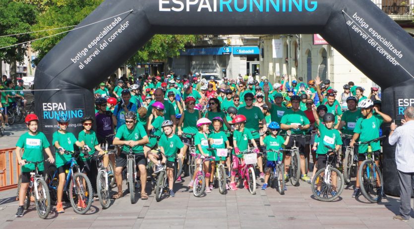 La rambla de Nostra Senyora s’omplirà d’activitats el dia 22 pel Dia sense Cotxes