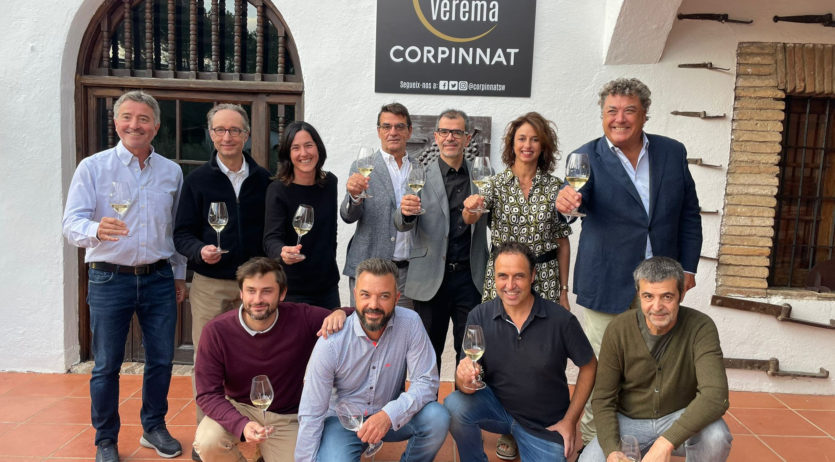 Corpinnat reivindica a la Generalitat el desplegament de la Llei Catalana del Vi