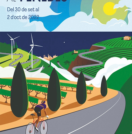 Olèrdola acollirà la primera etapa de la II Volta Ciclista al Penedès