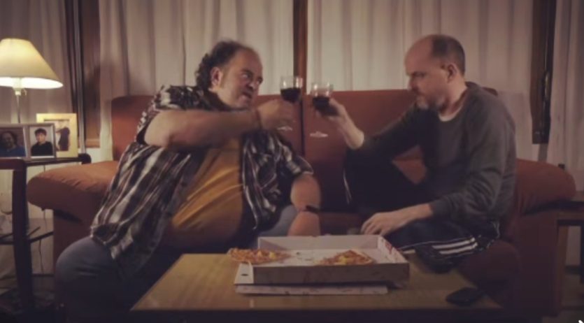 ‘Pizza Hawaiana’, de producció penedesenca, premiat al Festival de curtmetratges Cine Mundo