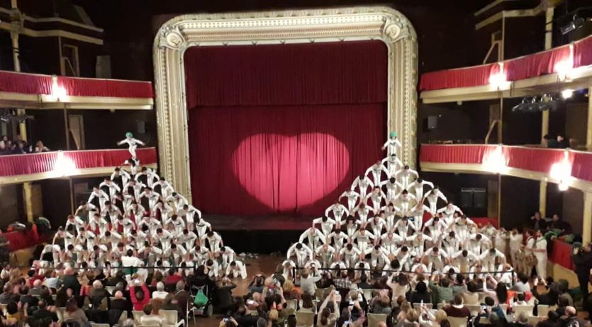 Els Falcons donen aquest divendres el tret de sortida al seu 63è aniversari