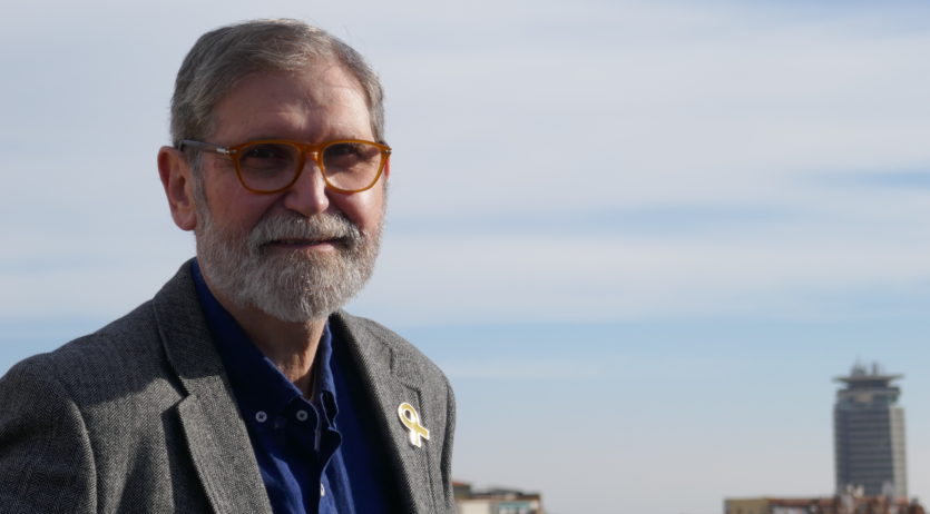 L’escriptor Ramon Solsona presenta a la nau Alfons XIII de Torres la novel·la ‘Temps enrere’