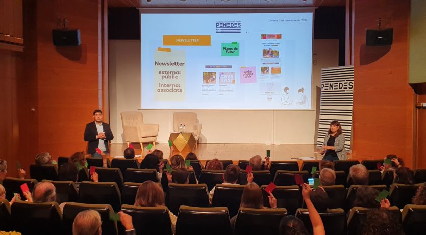 El 8è Fòrum d’empreses de la Ruta del Vi debat propostes globals de promoció del territori