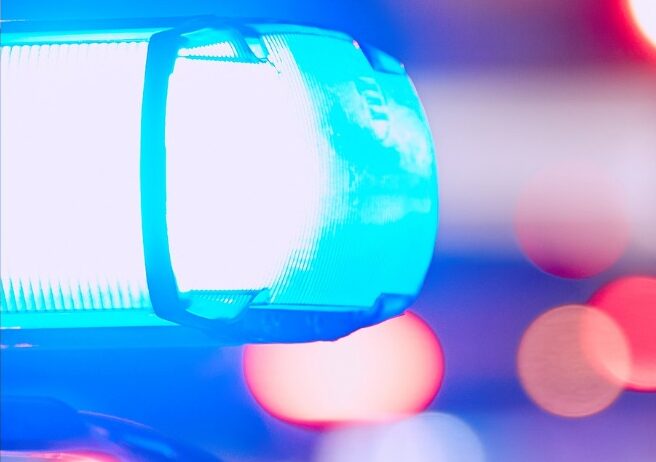 La Policia Local de Vilafranca rescata dues persones en un incendi al carrer Jaume Balmes