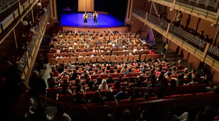Una gala servirà per presentar els espectacles de la nova temporada de Cal Bolet i l’Auditori