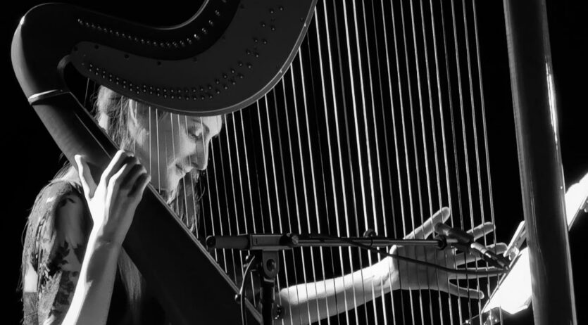 La Camerata Penedès ha ofert a l’Auditori un concert amb la reconeguda arpista Esther Piñol