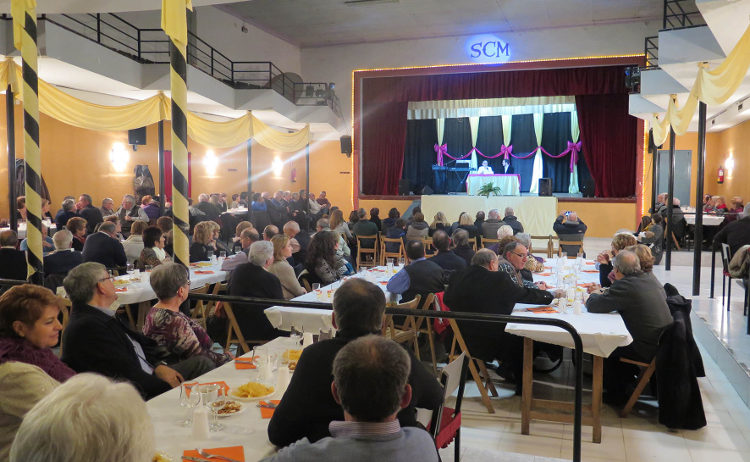 Aquest cap de setmana s’inicia la Festa Major d’hivern als Monjos