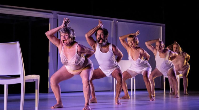 Crida a la gent gran per a participar a l’espectacle ‘Moriu-vos’
