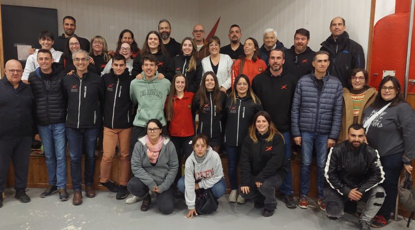 Els Xicots comencen els assajos de canalla i l’assaig jove