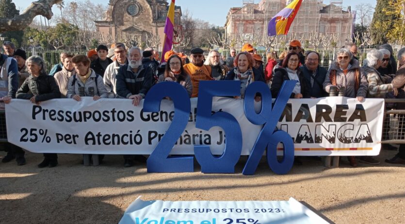 El Grup Pro Sanitat Pública demana una entrevista amb el conseller Manel Balcells