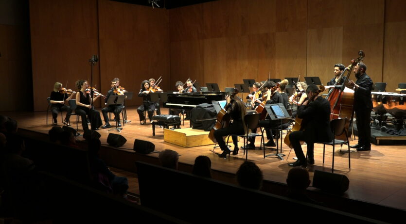 La Simfonia Júpiter de Mozart, protagonista d’un nou concert de la Camerata Penedès
