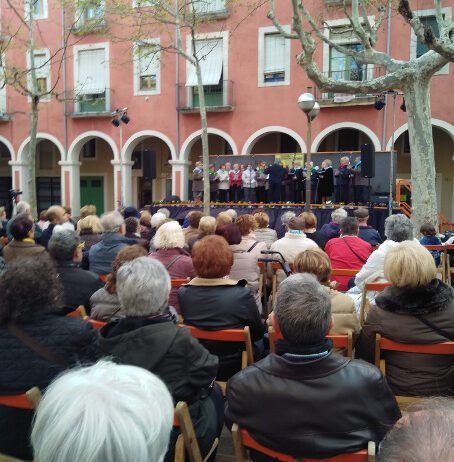 La 53a Cantada de Caramelles de Vilafranca se celebrarà el 14 d’abril
