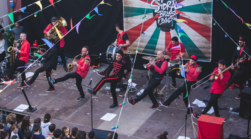 La cinquena edició del SidralFest arriba l’1 d’abril a Sant Quintí de Mediona