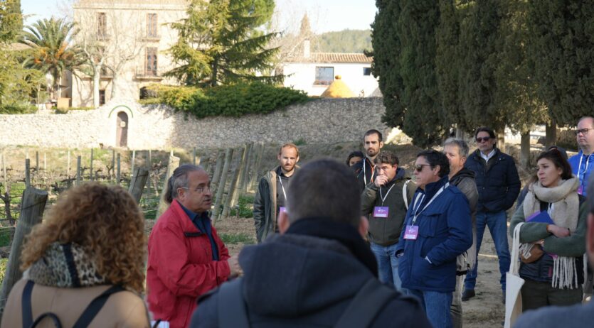 El Clúster INNOVI celebra amb èxit la segona edició de la Wine Innovation Week