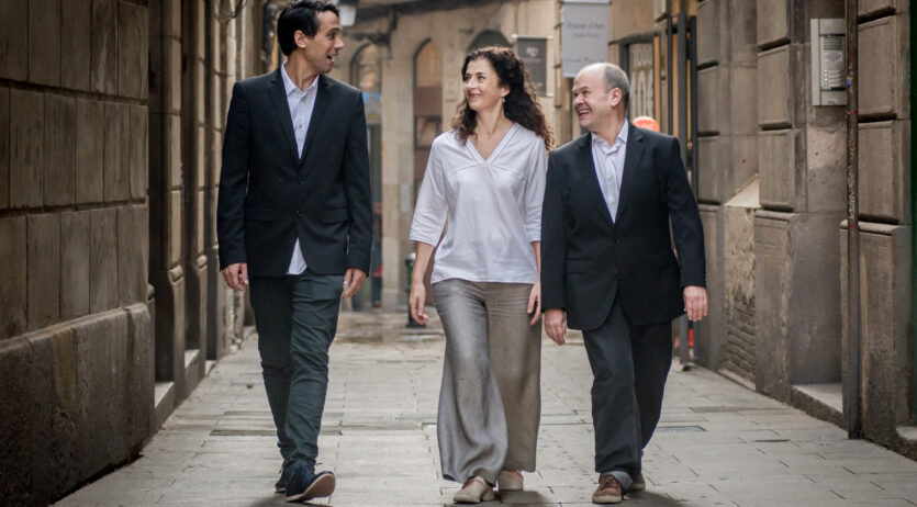 ‘Un concert a la Casa Blanca’ aterra al Casal de Vilafranca