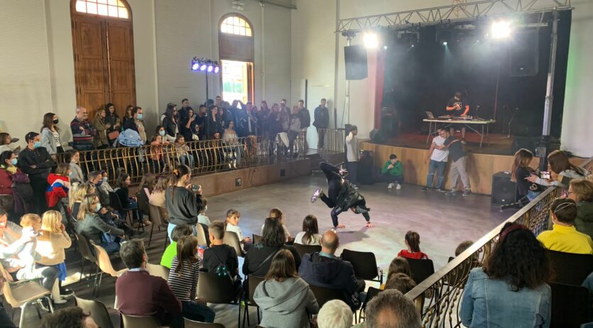 Una cinquantena de parades eco seran presents al ViArt 2023 de Sant Llorenç d’Hortons