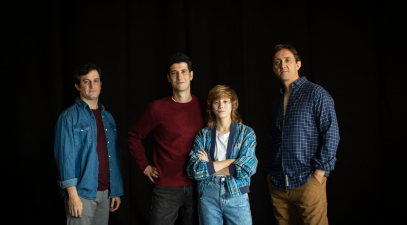 El thriller ‘Al final, les visions’ es representa aquest divendres a Cal Bolet
