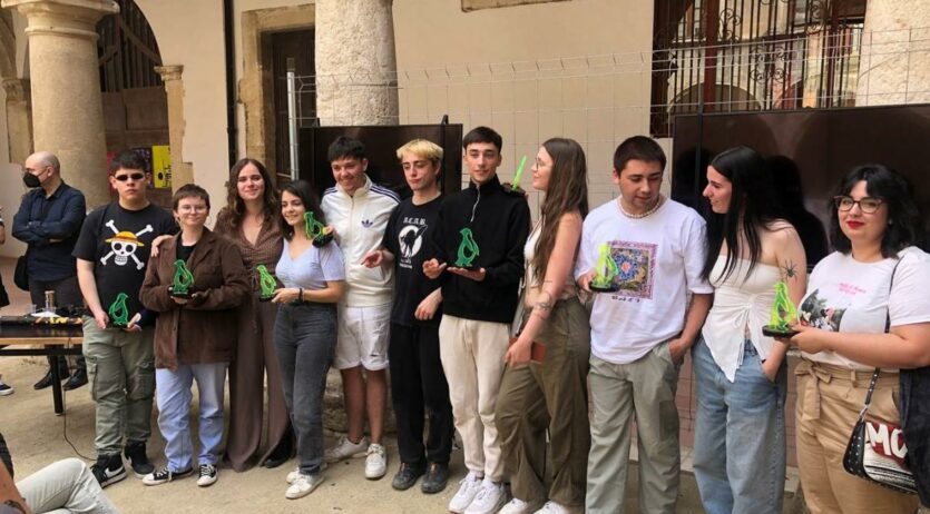L’Escola d’Art Arsenal obté diversos reconeixements a la Jornada d’Arts Plàstiques i Disseny