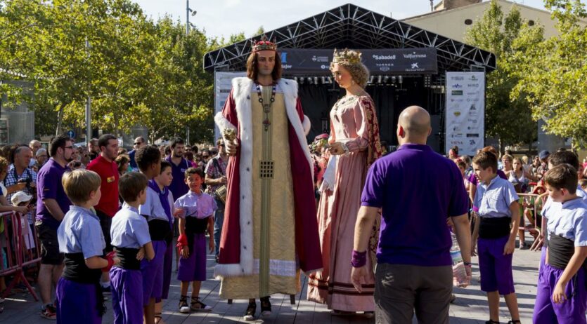 El 18 de maig s’obren les preinscripcions per participar a la Festa Major dels Petits