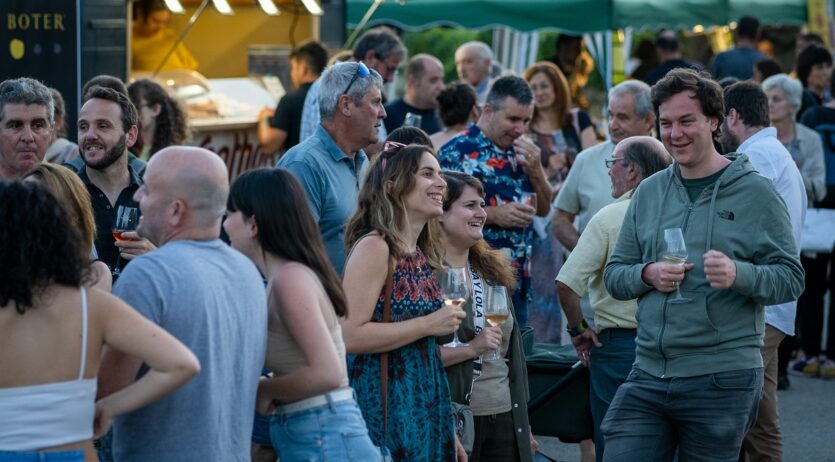La WineFest tancarà aquest dissabte l’edició 2023 del Microvi