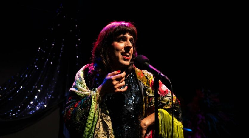 L’homenatge de l’actor Jordi Vidal a Guillermina Motta arriba diumenge a l’Auditori