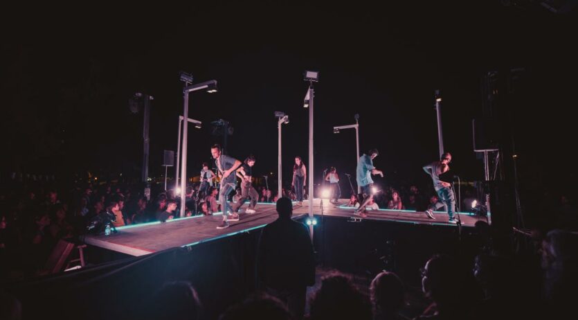 Cal Bolet i l’Auditori clouran la temporada amb dos espectacles que conviden a ballar
