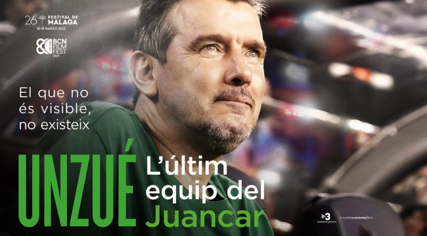 ‘Unzué. L’últim equip del Juancar’ es projecta a Vilafranca