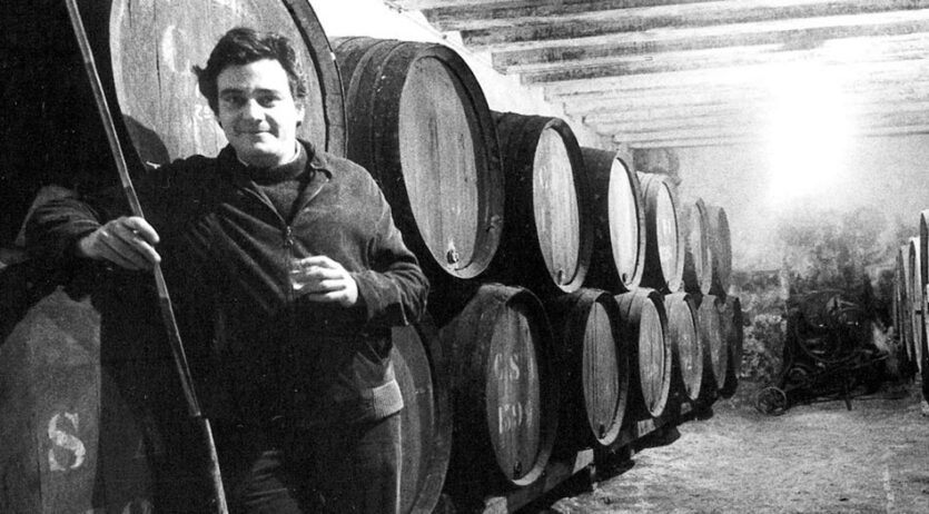 Mor Carlos Esteva, de Can Ràfols dels Caus, als 72 anys