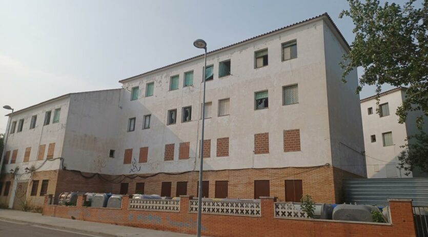 Vilafranca adquirirà la caserna de la Guàrdia Civil mitjançant una subvenció de l’Estat