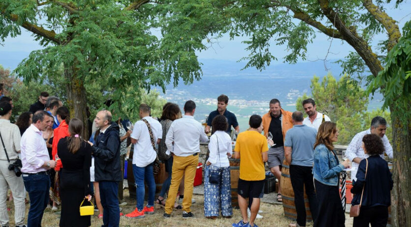 El Santuari de Foix acull dilluns ‘La Cimera del Xarel·lo’, amb la participació de 25 cellers