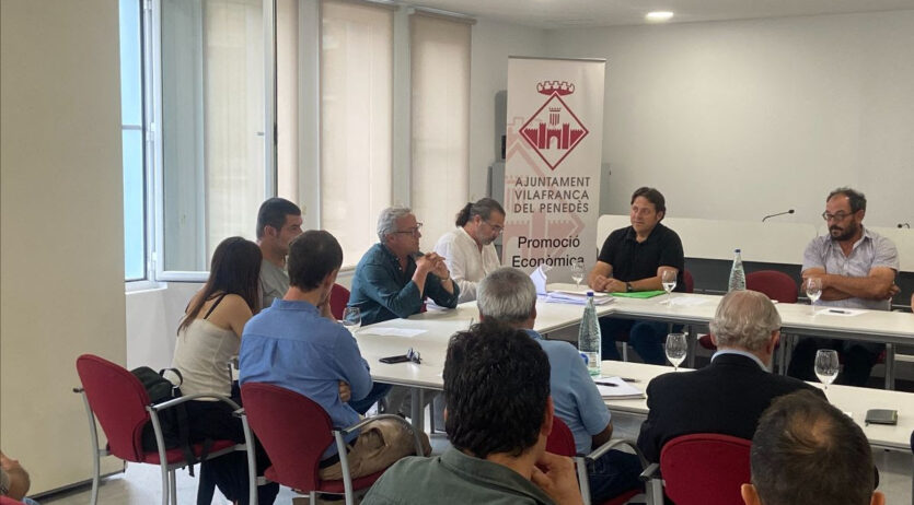 Joan Huguet és reelegit com a President de la DO Penedès per quatre anys més