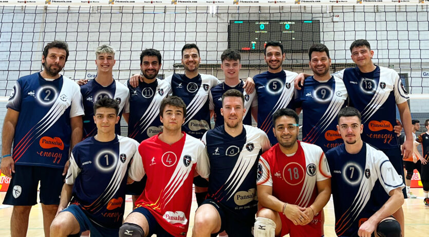 El Club Vòlei Monjos assoleix l’ascens a Primera Divisió Nacional Sènior