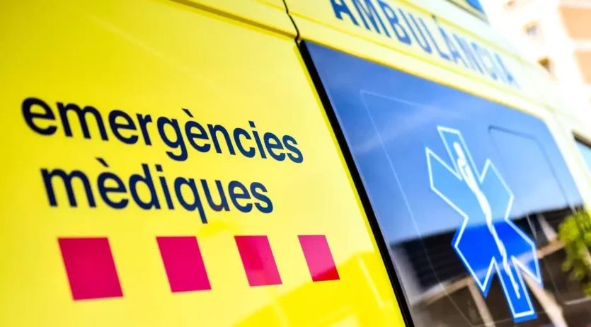Mor una vianant atropellada per un camió a Sant Sadurní d’Anoia