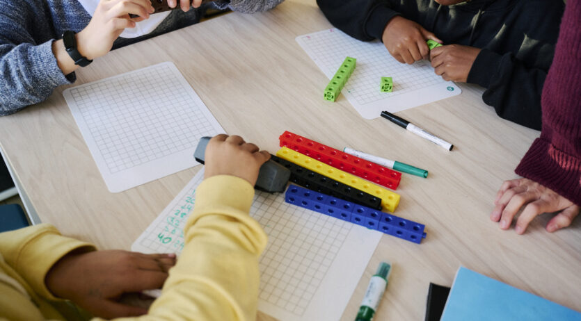 Math tutoring tanca el 1r curs amb un impacte positiu entre l’alumnat participant a Vilafranca