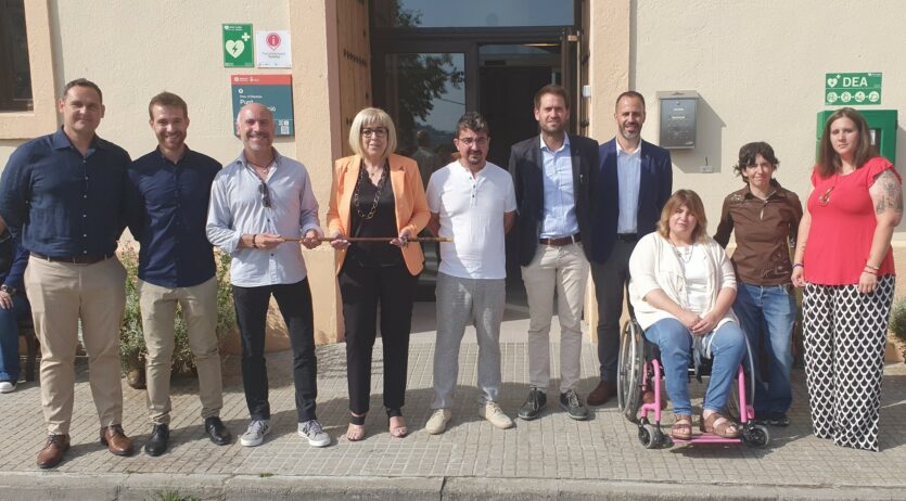 Fina Mascaró ja és alcaldessa d’Olèrdola