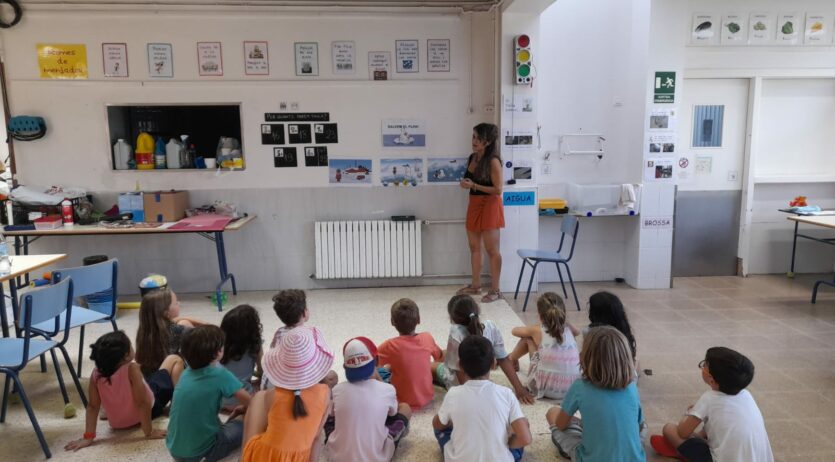 La Mancomunitat Penedès-Garraf ha presentat un nova Guia d’Activitats d’Educació Ambientals