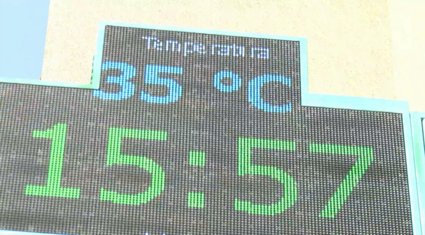 L’Ajuntament de Vilafranca activa el protocol d’onada de calor davant les elevades temperatures