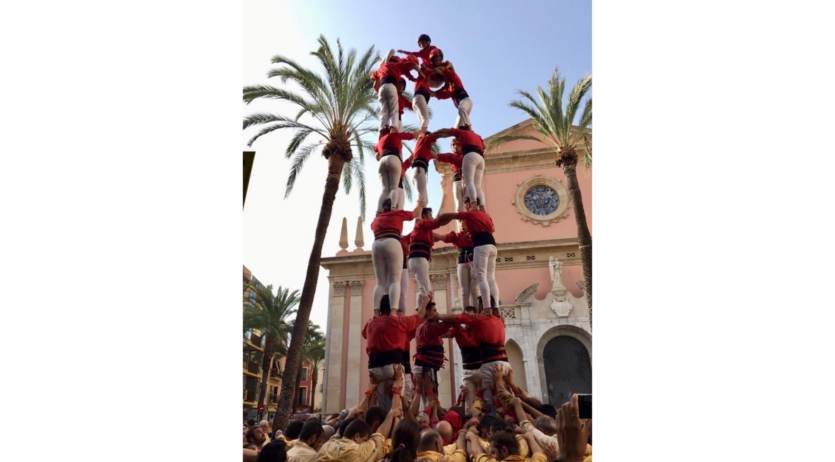 Els Xicots fan el cinquè 5 de 7 a Vilanova i la Geltrú
