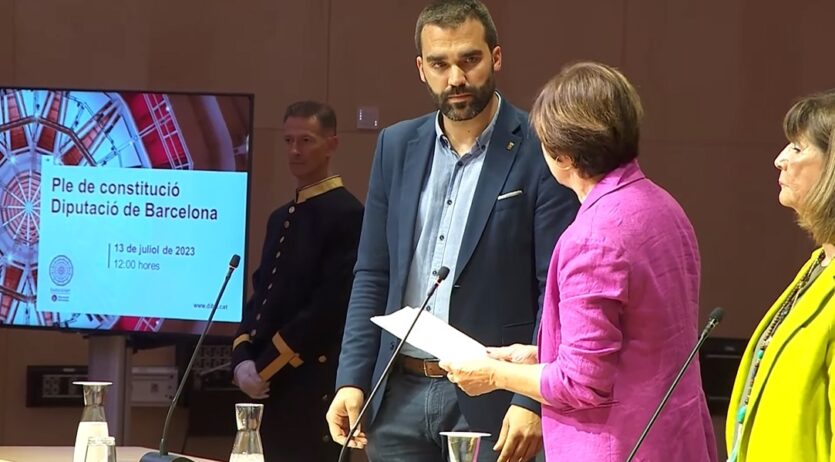 Junts Alt Penedès afirma que no sap qui ha enviat un comunicat demanant l’acta a Sergi Vallès