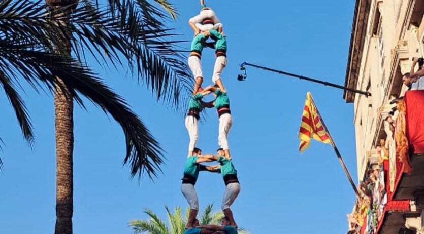 Els Verds ho tornaran a intentar amb la torre de nou amb folre i manilles dissabte a Vilanova