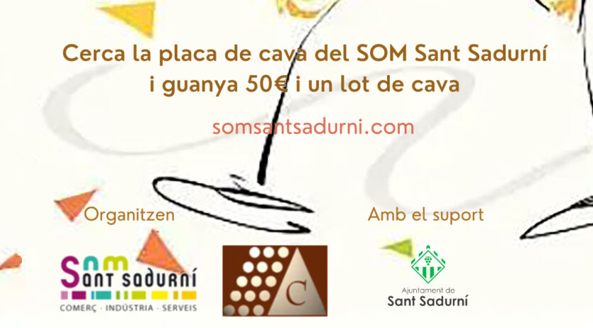 Torna a Sant Sadurní el concurs d’aparadors coincidint amb el Cavatast