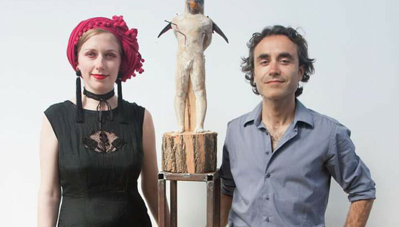 La Capella de Sant Joan acull ‘Somniadors’, una mostra Nina Murashkina i Xavier Escala