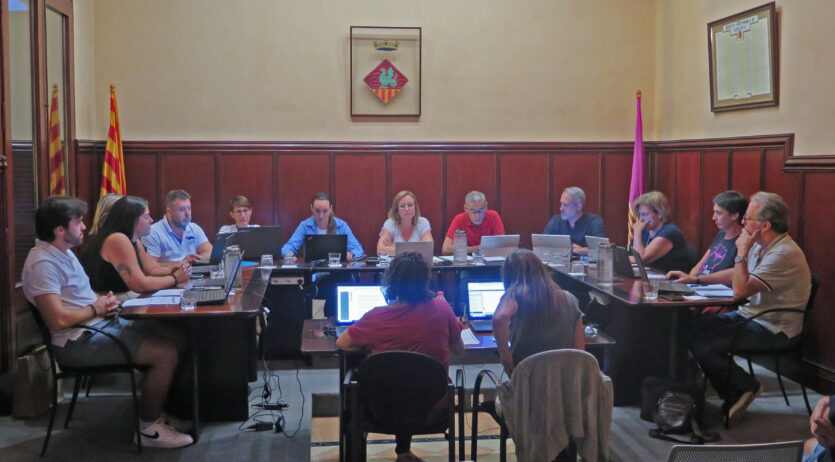 El regidor de Santa Margarida i els Monjos, Manel Alpuente, renuncia al seu càrrec