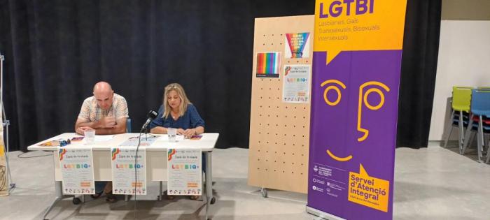 L’Espai Jove la Nau acull un nou punt de trobada per a adolescents del col·lectiu LGTBIQ+
