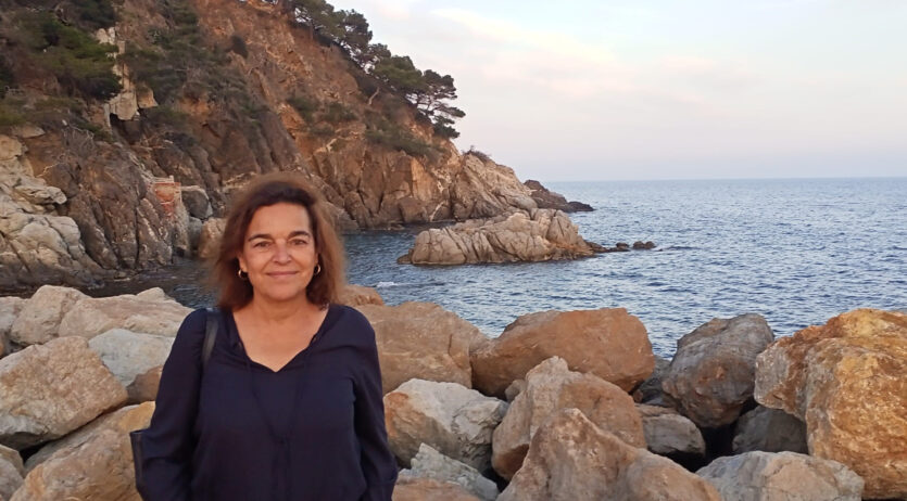 Àngels Dalmau publica ‘Vinyes de sang’, una novel·la negra sobre el món casteller