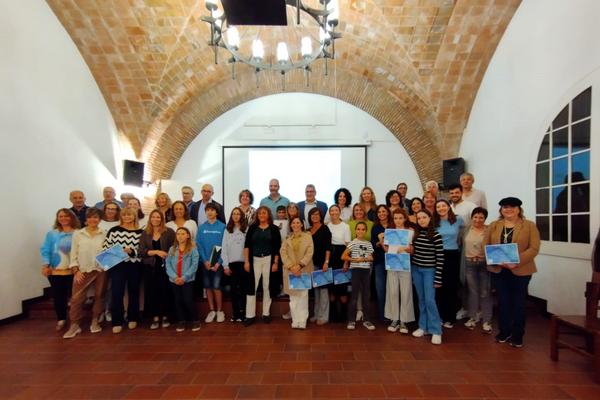 36 establiments han estat premiats i reconeguts en una nova edició dels Aparadors al Cava