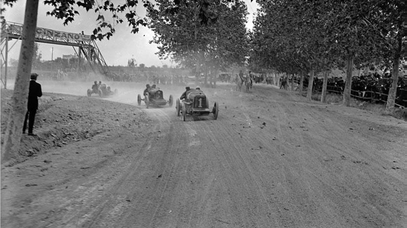 Es commemora el Centenari del Circuit de Vilafranca amb activitats culturals i enoturístiques