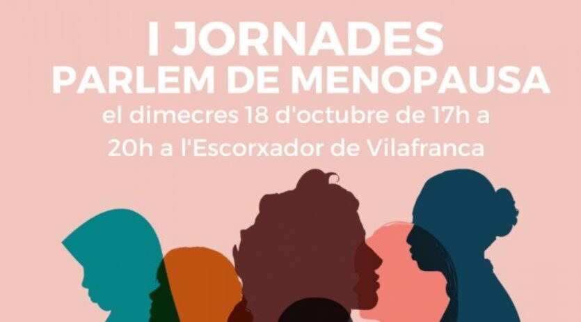 L’Escorxador acull aquest dimecres la primera jornada de menopausa